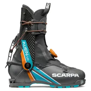 Scarpa Alien 1.0 Toerskischoenen Zwart
