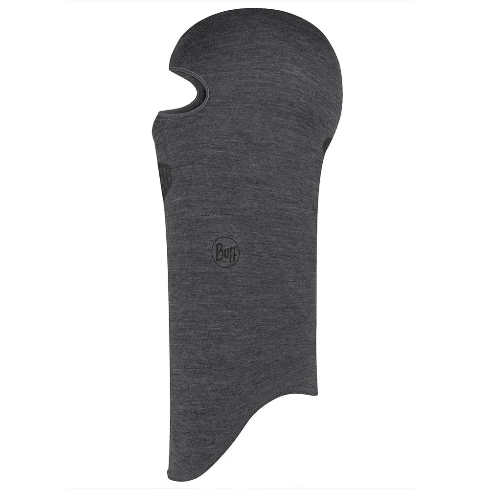Buff ® Lightweight Merino Wool Bivakmuts Grijs