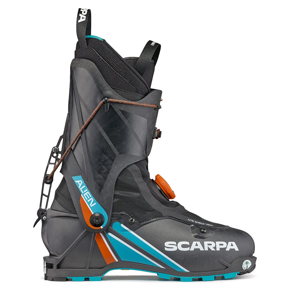 Scarpa Alien Toerskischoenen Blauw