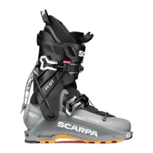 Scarpa F1 Gt Toerskischoenen Oranje