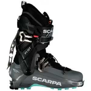 Scarpa F1 Gt Skischoenen Voor Dames Mercury / Aqua