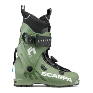 Scarpa F1 Se Toerskischoenen Groen