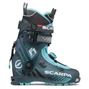 Scarpa F1 Skischoenen Voor Dames Antraciet