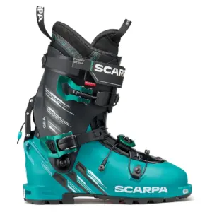 Scarpa Gea Toerskischoenen Zwart