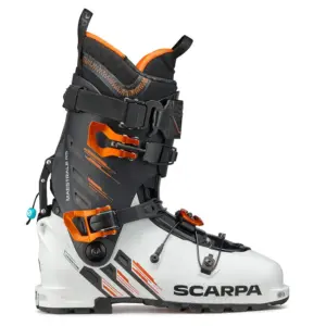 Scarpa Maestrale Rs Toerskischoenen Oranje