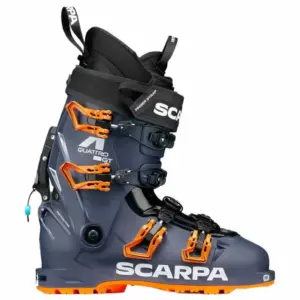 Scarpa Quattro Gt Alpine Skischoenen Oranje