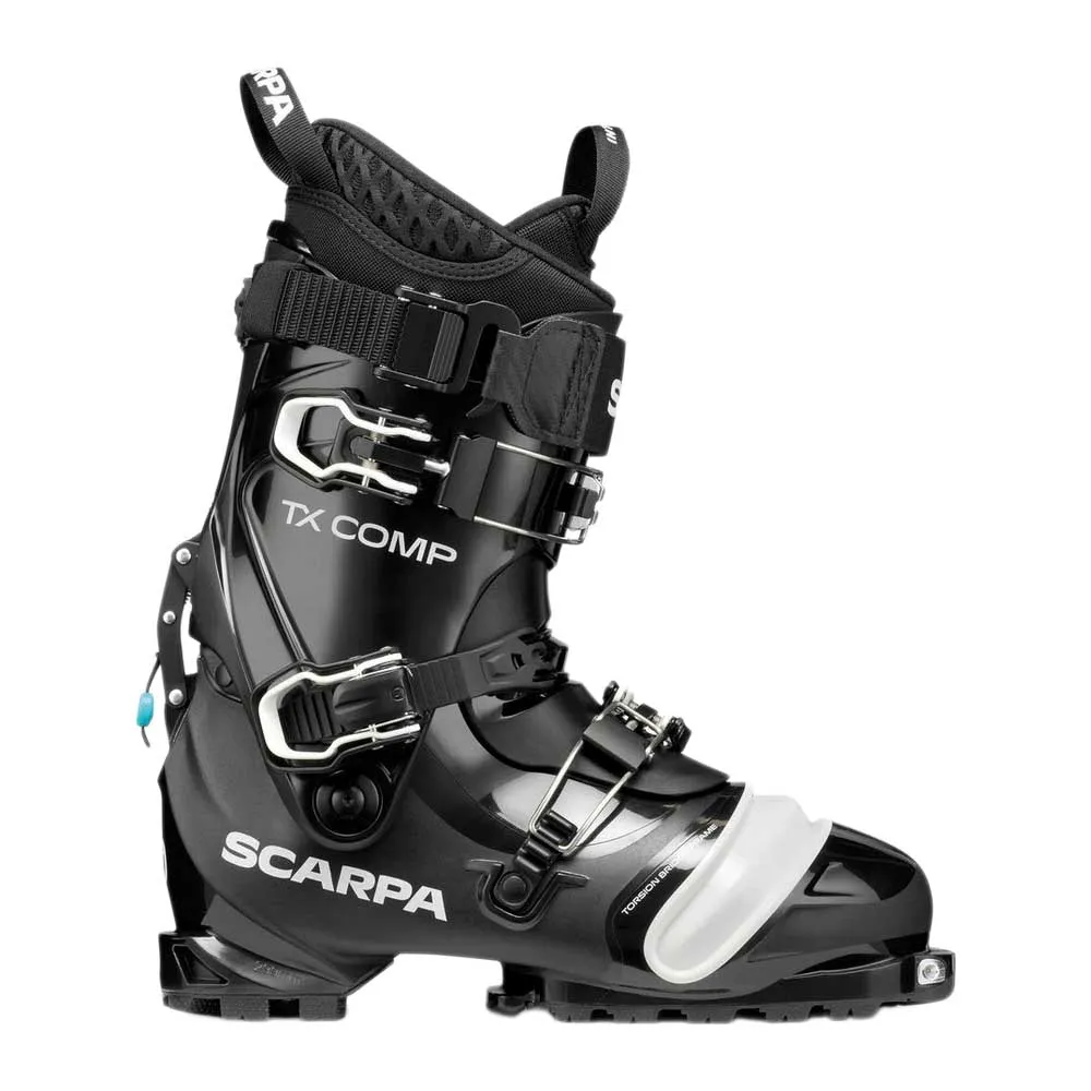 Scarpa Tx Comp Alpine Skischoenen Zwart