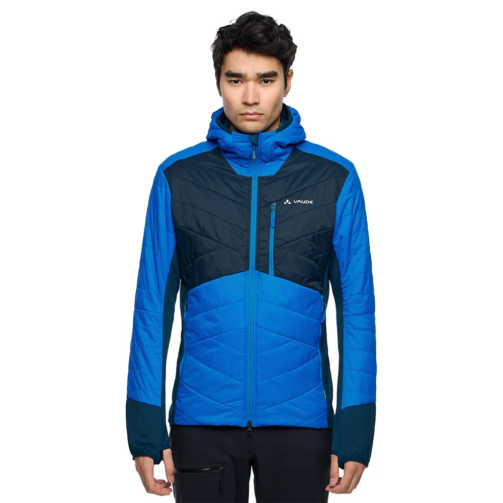 Vaude Sesvenna Iv Jas Blauw