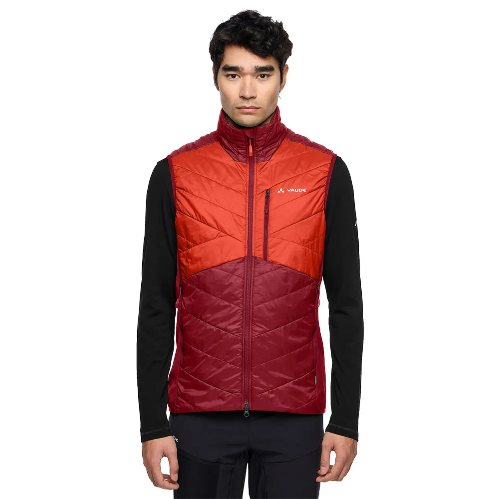 Vaude Sesvenna Iv Vest Roze