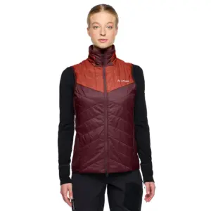 Vaude Sesvenna Iv Vest Buckeye