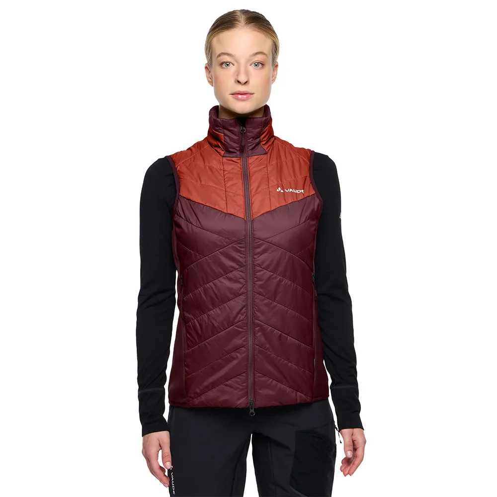 Vaude Sesvenna Iv Vest Buckeye