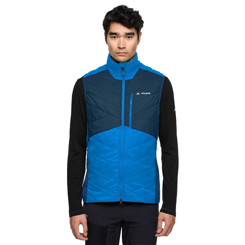 Vaude Sesvenna Iv Vest Blauw