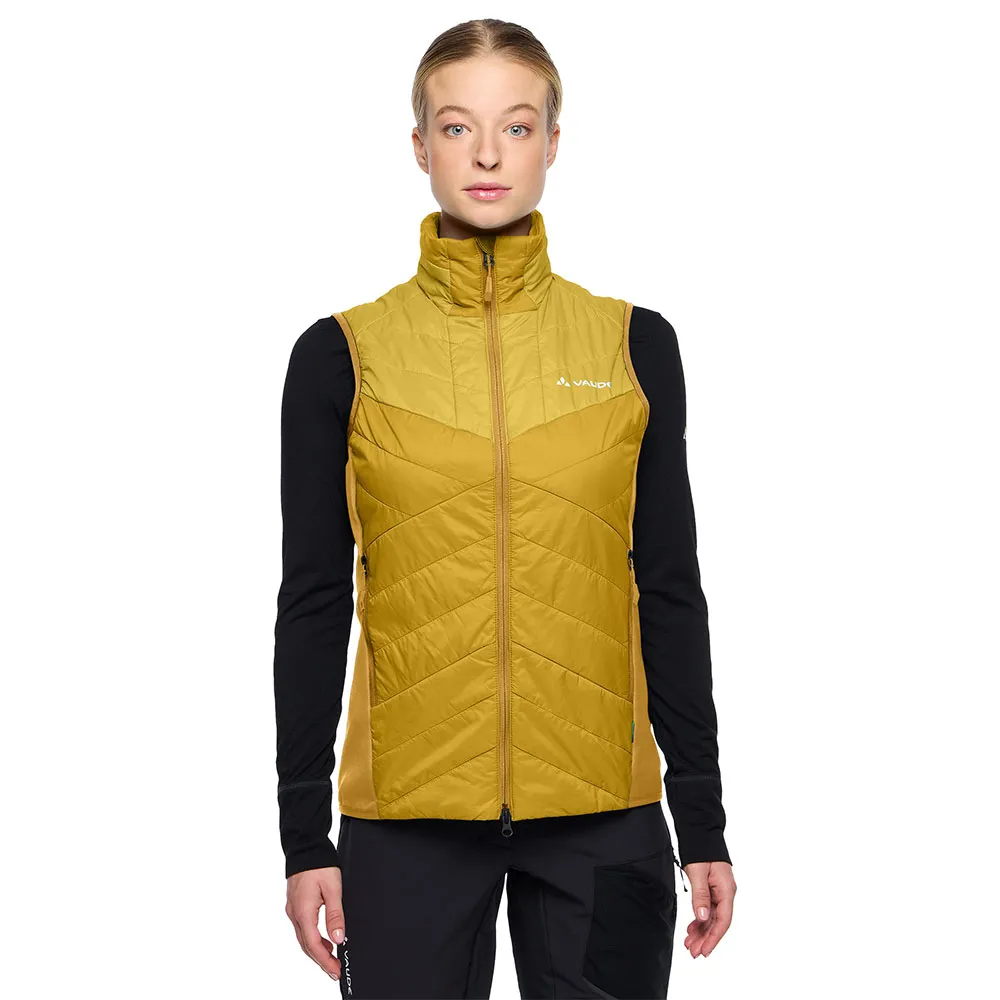 Vaude Sesvenna Iv Vest Savana