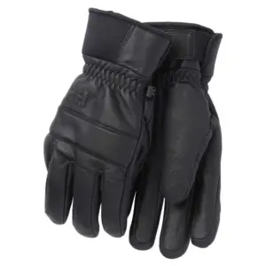 Helly Hansen Alpha Handschoenen Zwart