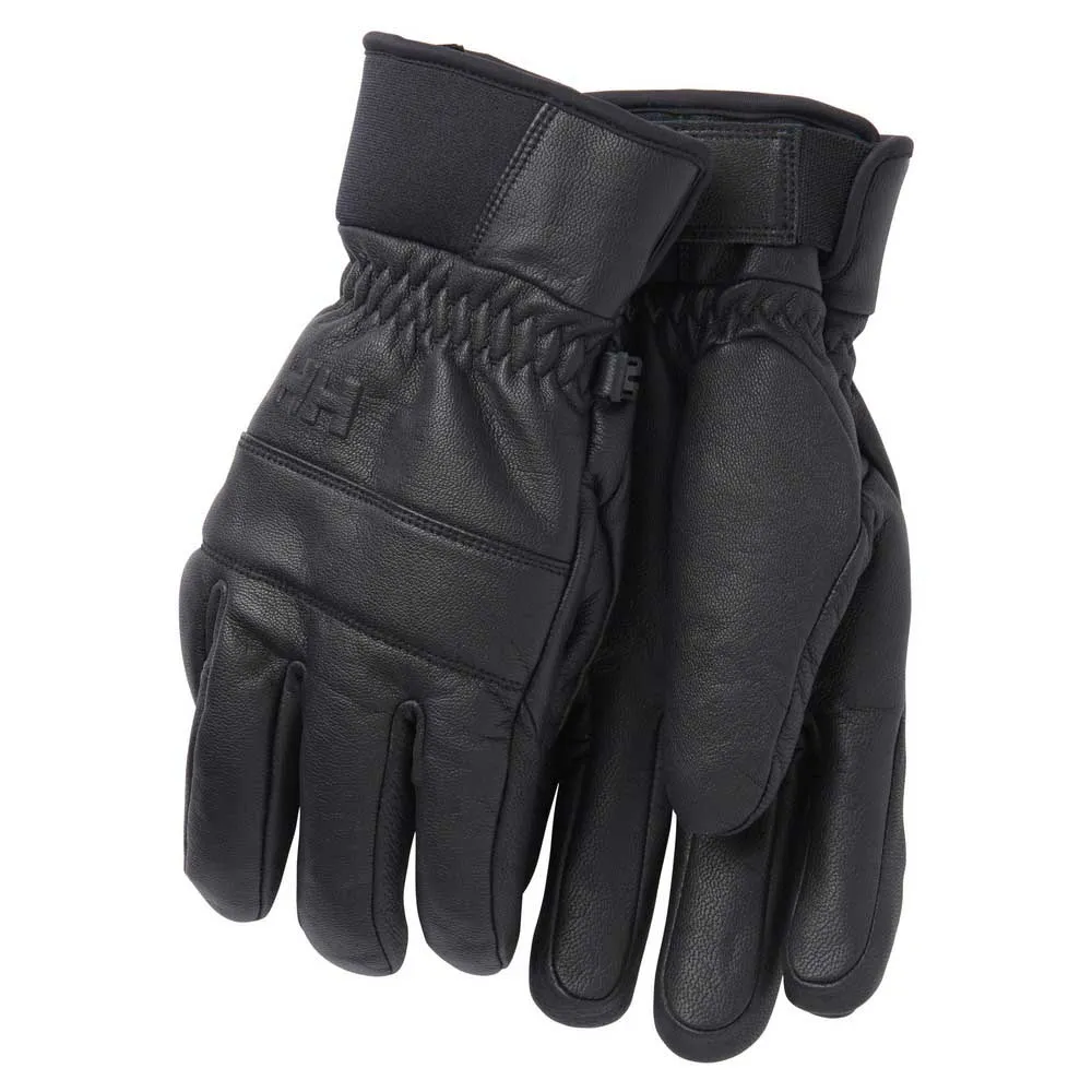 Helly Hansen Alpha Handschoenen Zwart