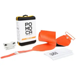 Pomoca Free 2.0 Ready2climb 140 Mm V2 Stijgvellen Oranje