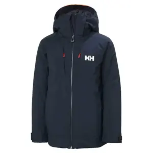 Helly Hansen Alpha Jas Blauw