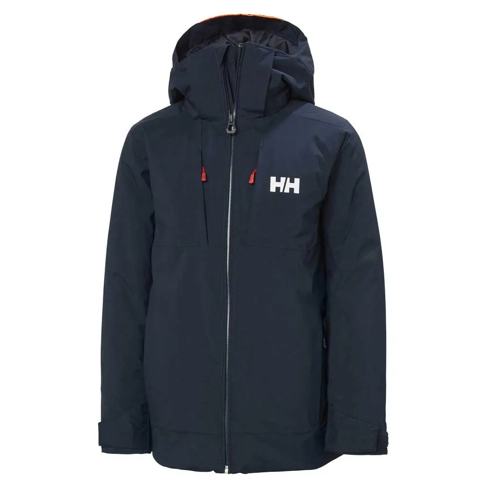 Helly Hansen Alpha Jas Blauw