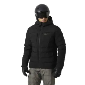 Helly Hansen Bossanova Puffy 2.0 Jas Zwart