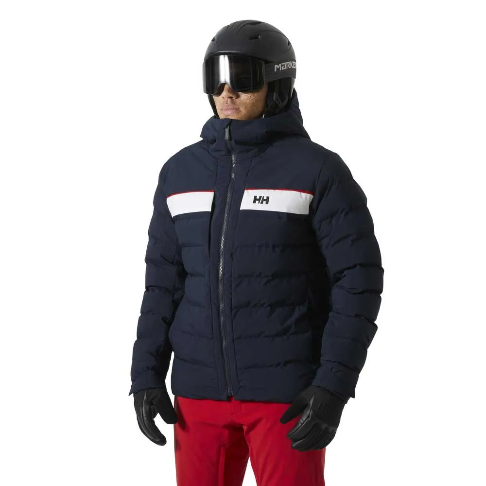 Helly Hansen Bossanova Puffy 2.0 Jas Blauw