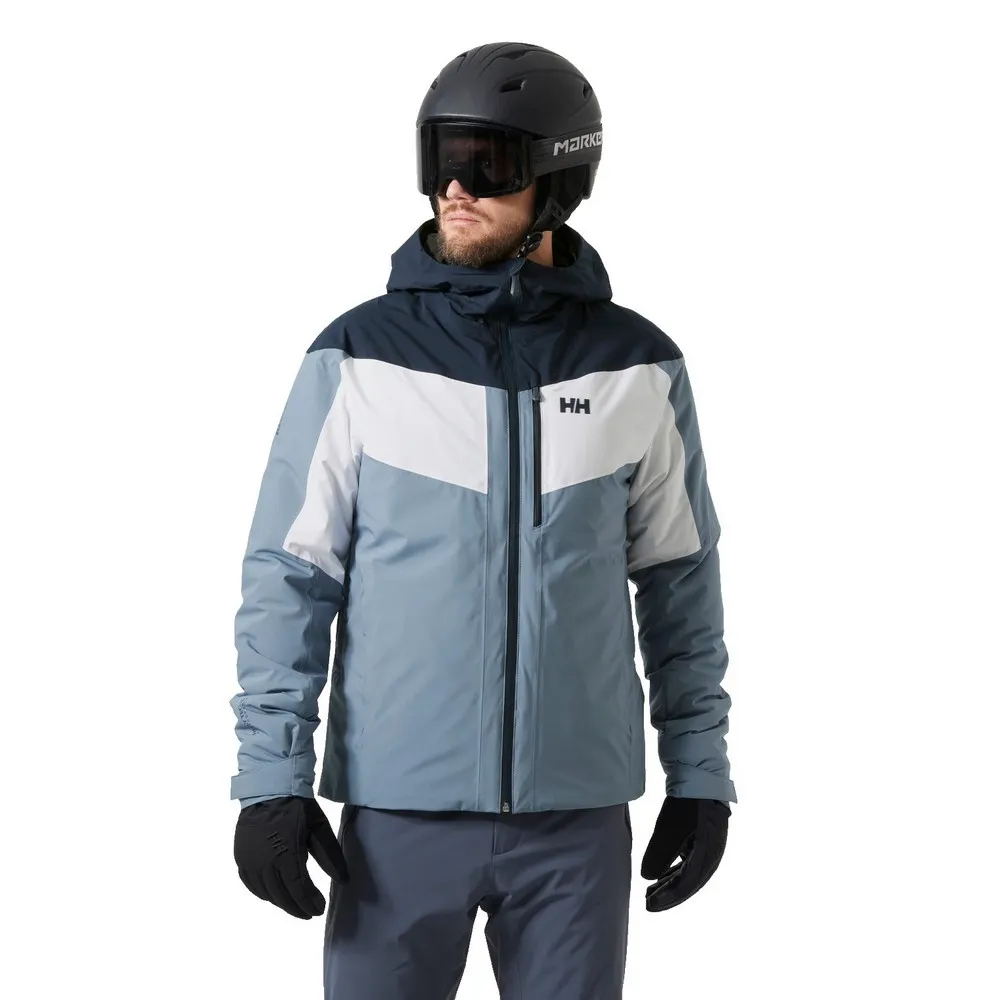 Helly Hansen Carv Lifaloft 2.0 Jas Blauw