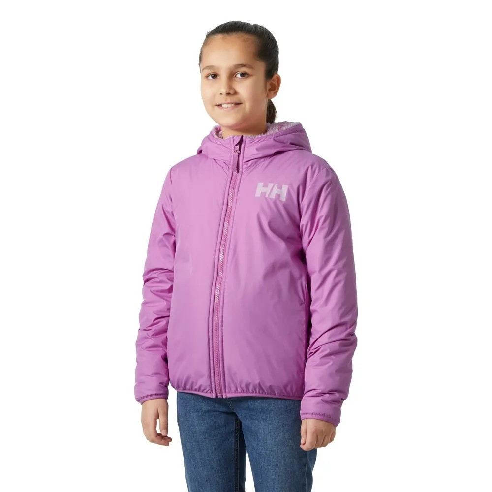 Helly Hansen Champ Reverisble Jas Roze