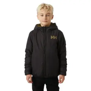 Helly Hansen Champ Reverisble Jas Zwart