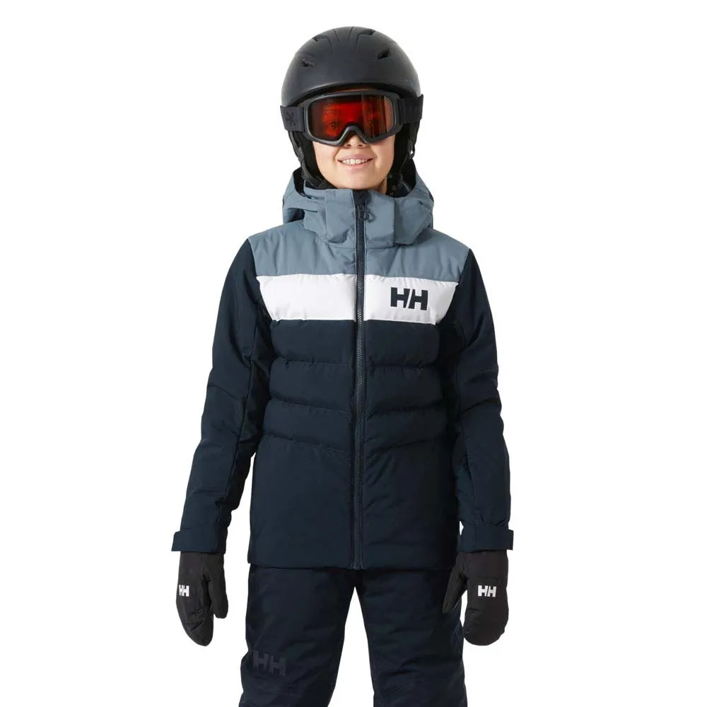 Helly Hansen Cyclone Jas Blauw