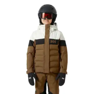 Helly Hansen Diamond Jas Sepia