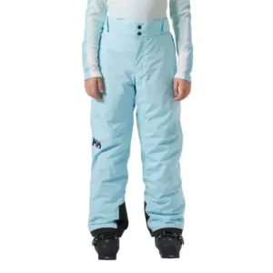 Helly Hansen Diamond Broek Bright Cyan