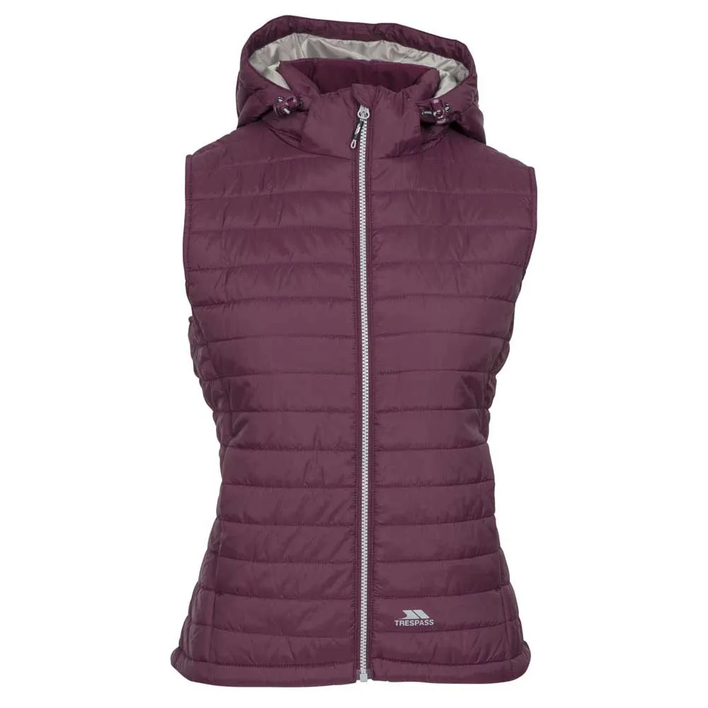 Trespass Aretha Vest Fig