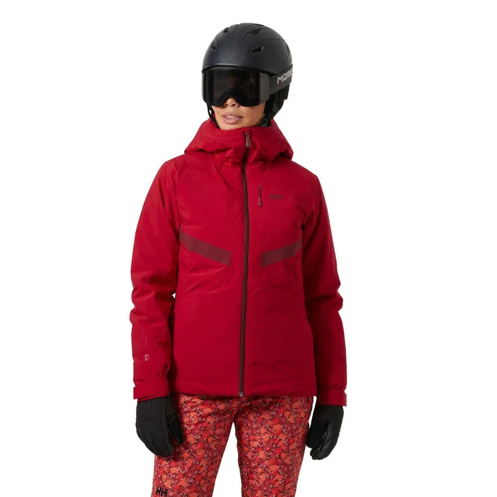 Helly Hansen Edge 3.0 Jas Rood