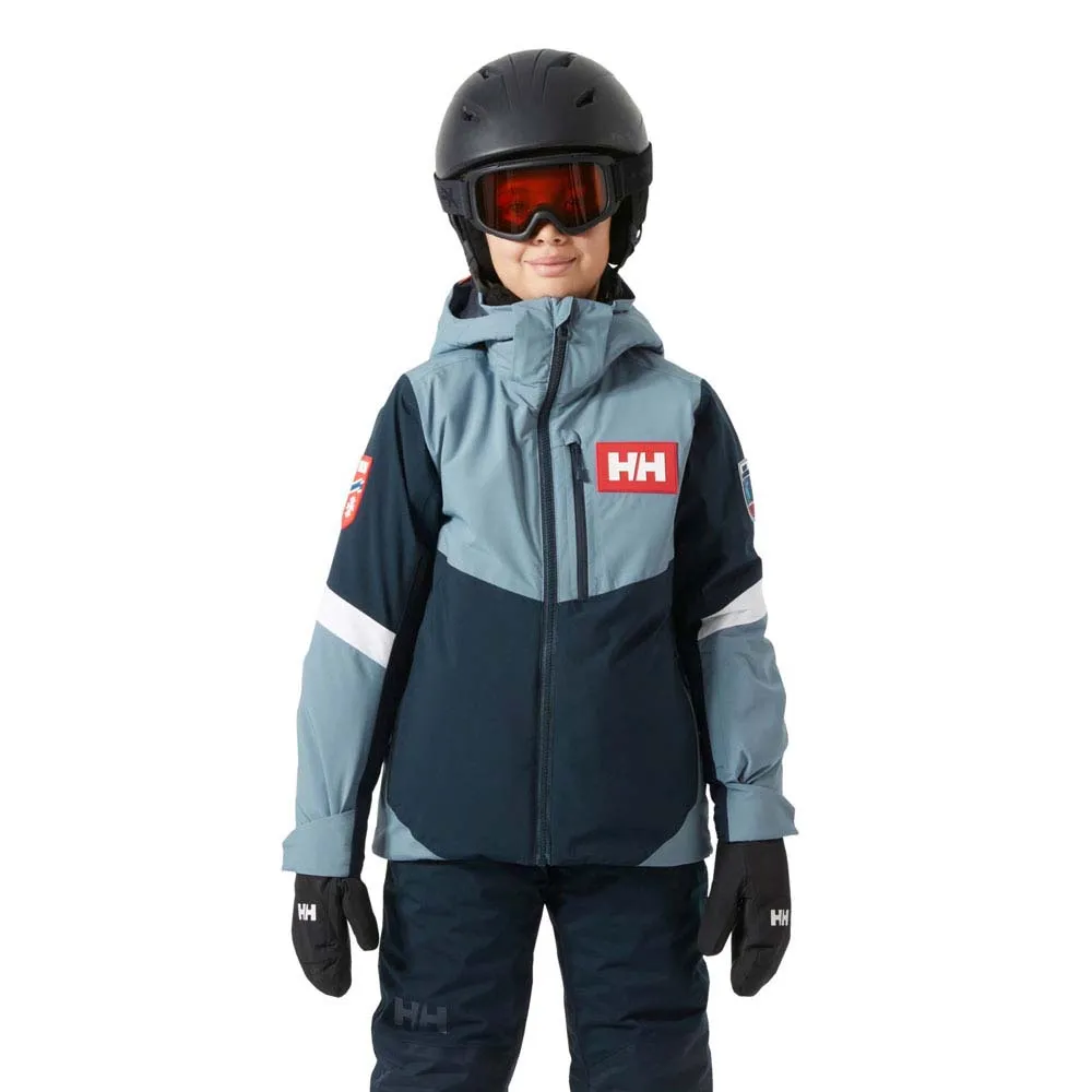 Helly Hansen Elevate Jas Marineblauw