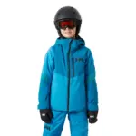 Blauw