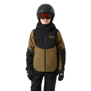 Helly Hansen Elevate Jas Sepia
