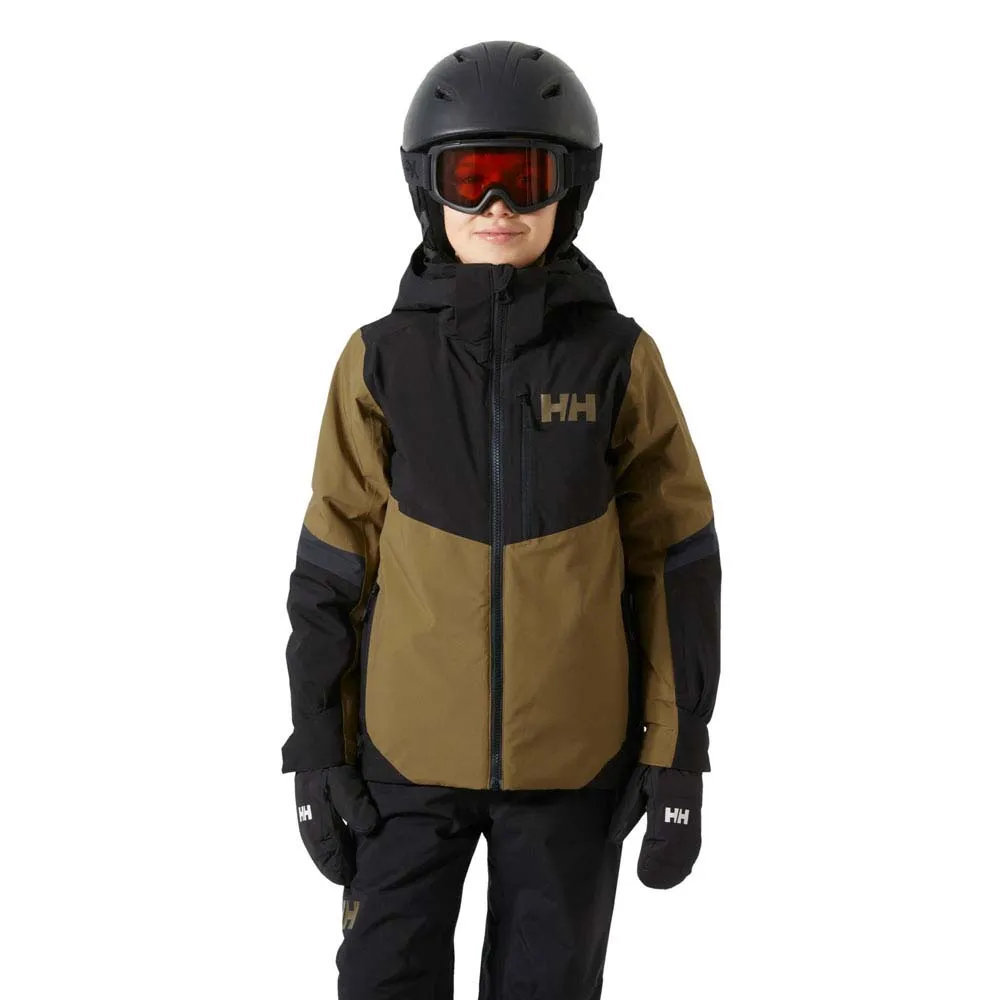 Helly Hansen Elevate Jas Sepia