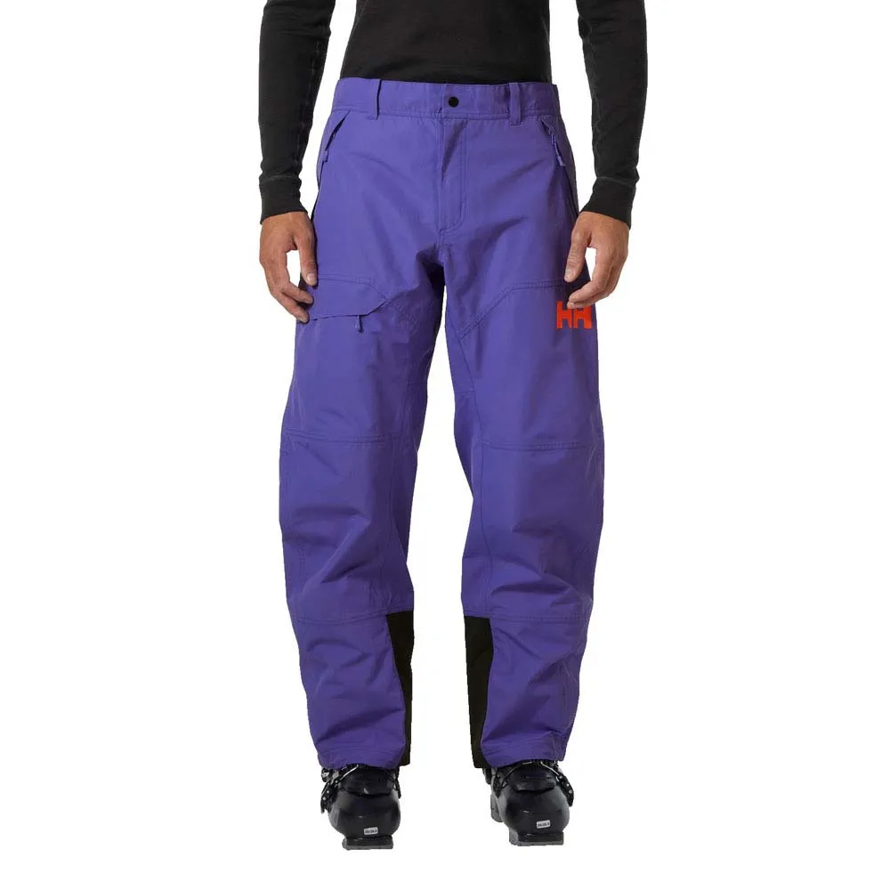 Helly Hansen Emiko Shell Bib Broek Ultra Violet