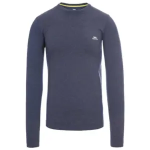 Trespass Timo T-shirt Met Lange Mouwen Marineblauw
