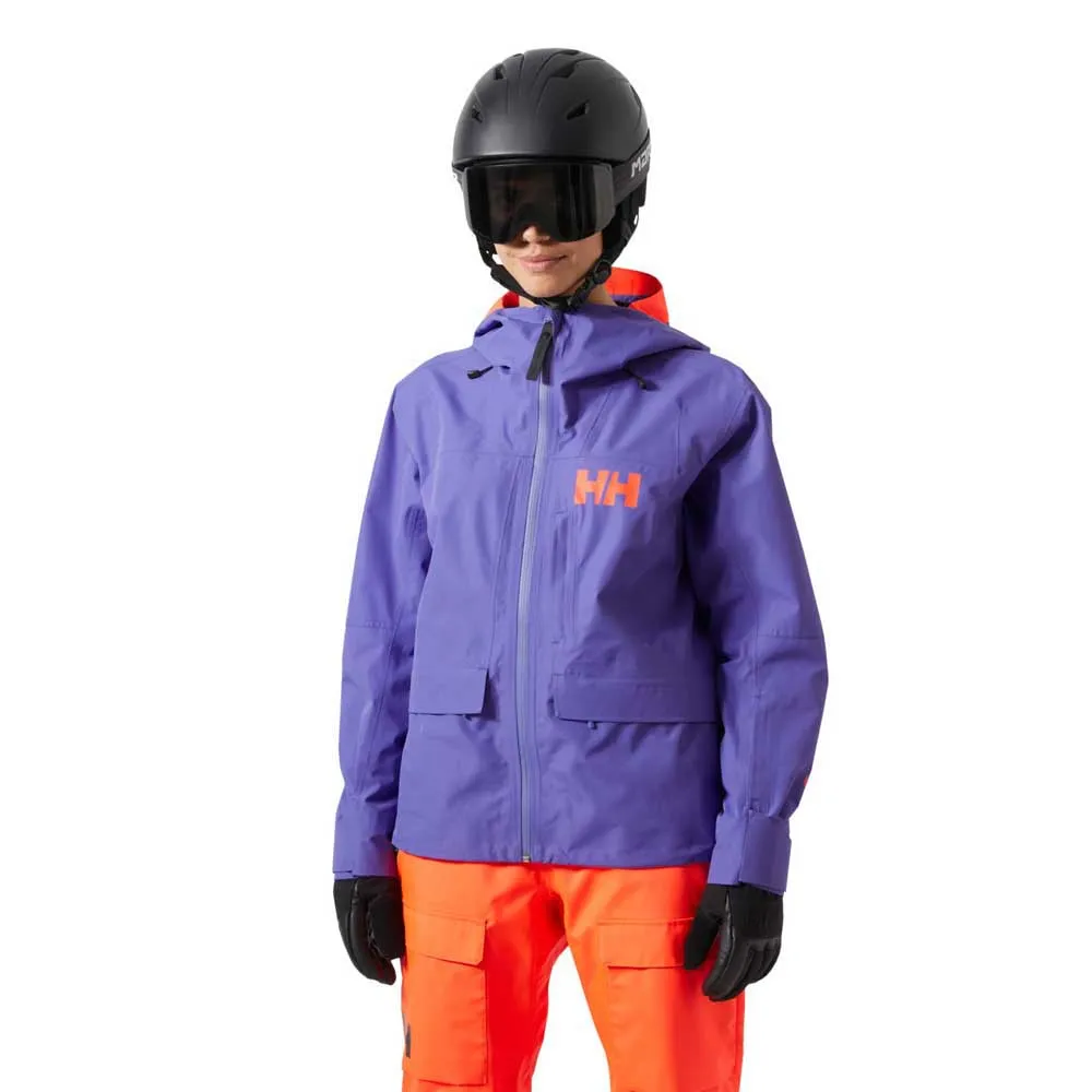 Helly Hansen Emiko Shell Jas Ultra Violet