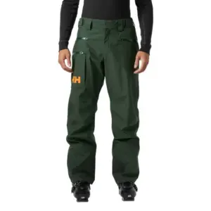 Helly Hansen Garibaldi 2.0 Broek Dark Jungle