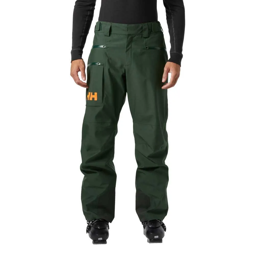 Helly Hansen Garibaldi 2.0 Broek Dark Jungle