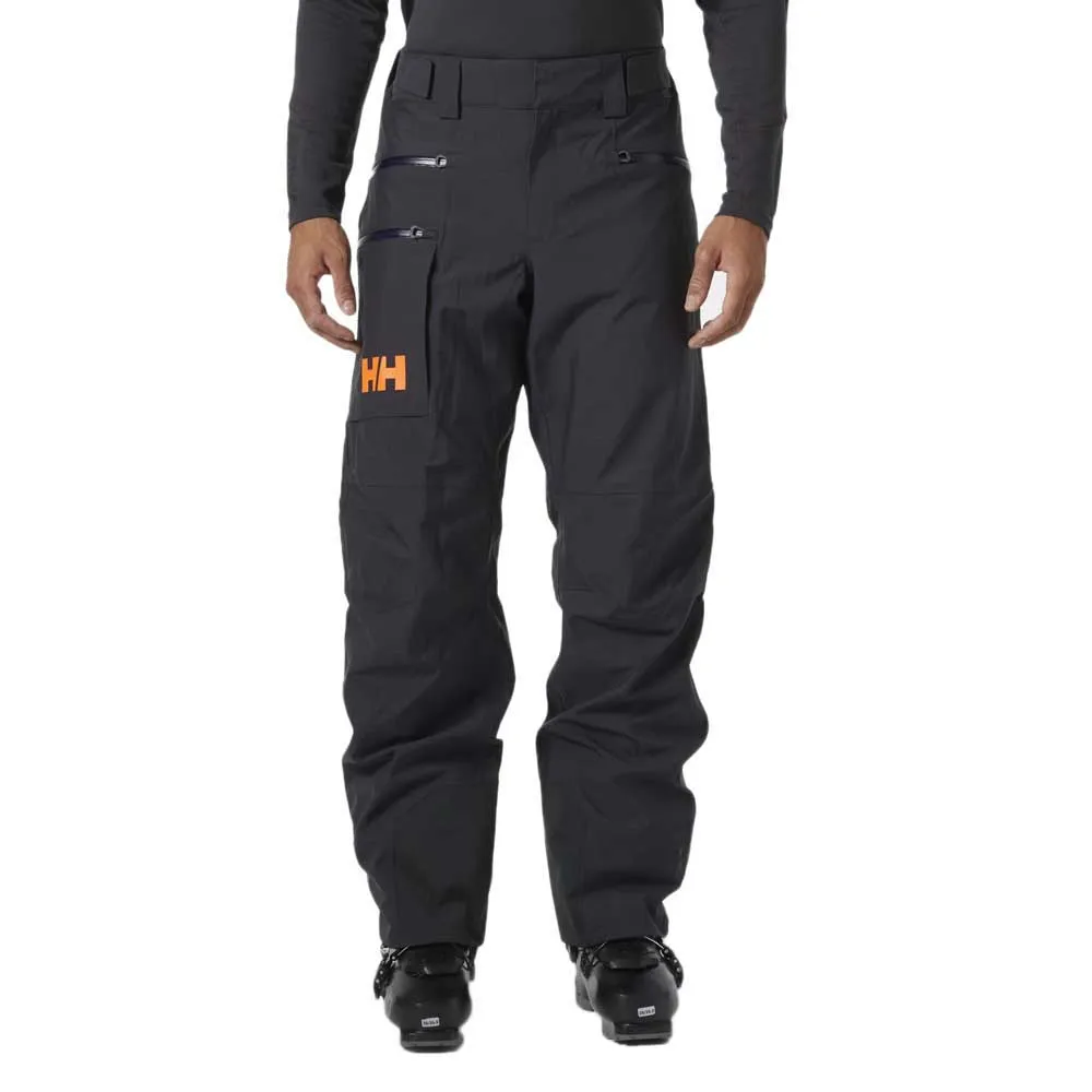 Helly Hansen Garibaldi 2.0 Broek Zwart