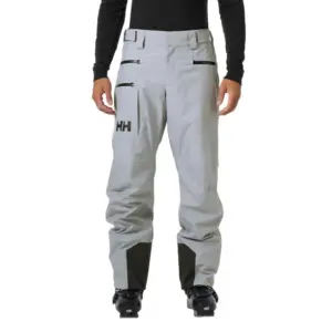 Helly Hansen Garibaldi 2.0 Broek Grijs