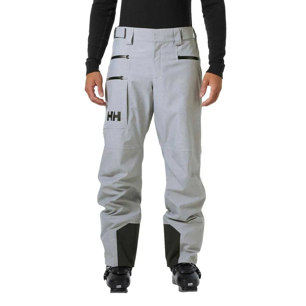 Helly Hansen Garibaldi 2.0 Broek Grijs