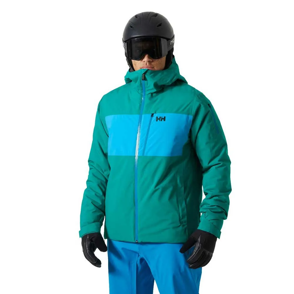 Helly Hansen Gravity Jas Groen