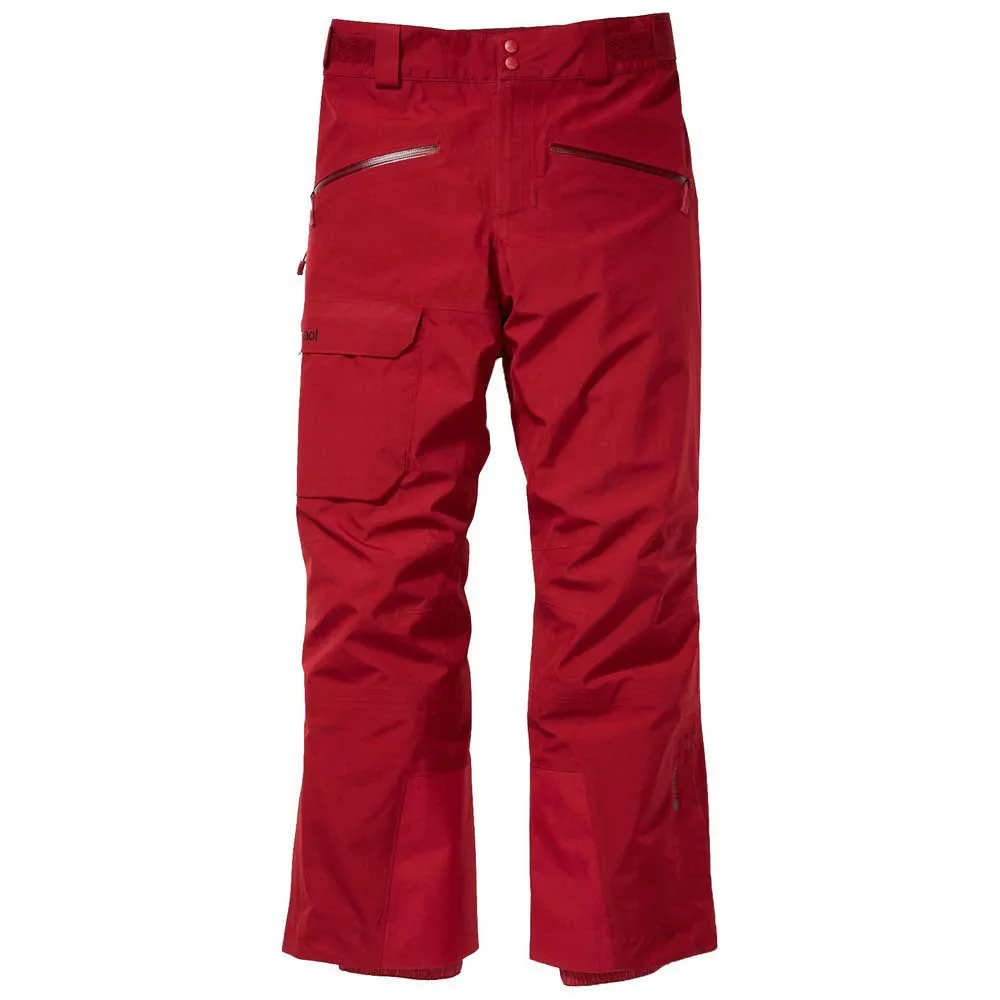 Marmot Spire Gore-tex® Broek Brick