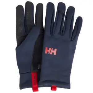 Helly Hansen Hardface Fleece Touch Handschoenen Blauw