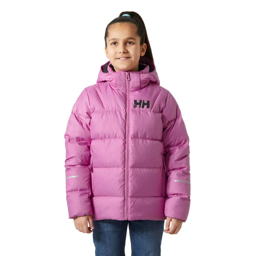 Helly Hansen Isfjord 2.0 Donzen Jas Roze