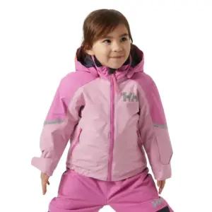 Helly Hansen Legend Jas Roze