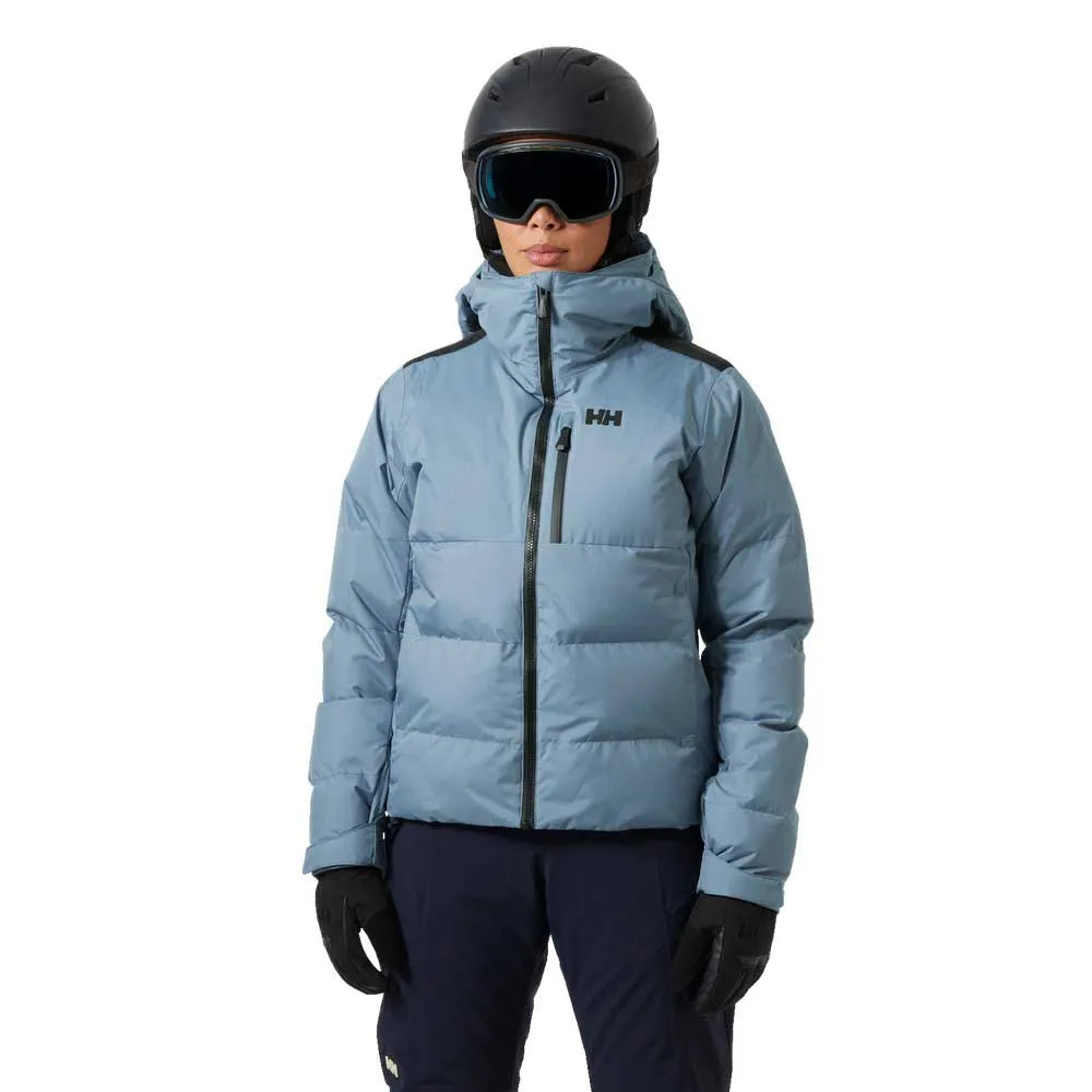 Helly Hansen Kvitfjell Race Puffy Jas Blauw